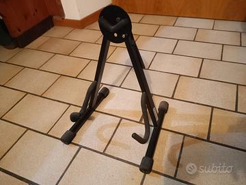 Supporto per chitarra elettrica "tornado" (NUOVO)