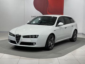 Alfa Romeo 159 Sportwagon 1750 tbi Distinctive TI