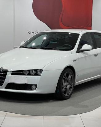Alfa Romeo 159 Sportwagon 1750 tbi Distinctive TI