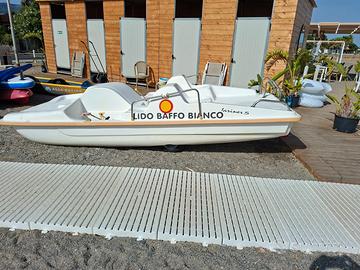 pedalò Mariner 5
