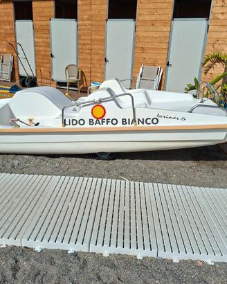 pedalò Mariner 5