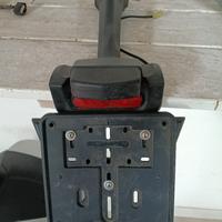 Yamaha YZF R 125 Codone portatarga 