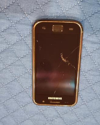 Samsung Galaxy S Plus 2011