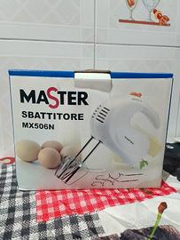 Sbattitore elettrico frusta da cucina Come nuovo 