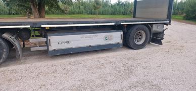 Rimorchio Andreoli centina alza abbassa