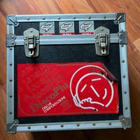 Flyghtcase per vinili vintage