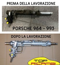 Scatola guida Porsche 964 e porche 993