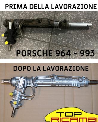 Scatola guida Porsche 964 e porche 993