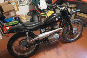 SCORPION competition Trial 250 - 1963