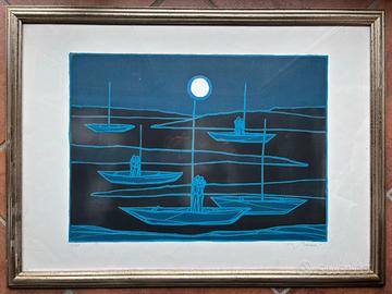 Opera originale di Francesco Casorati