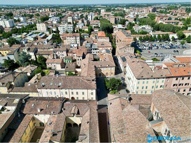 CARPI CENTRO STORICO, MAISONETTE DUPLEX!