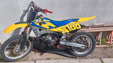 Husqvarna CR 125 usata in vendita