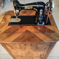 MACCHINA DA CUCIRE PFAFF 30/31