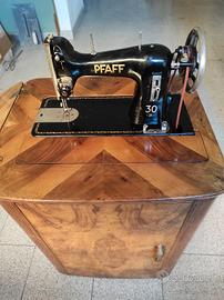 MACCHINA DA CUCIRE PFAFF 30/31