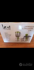 frullatore centrifuga piastra 