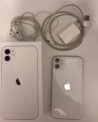 iphone 11 128Gb bianco