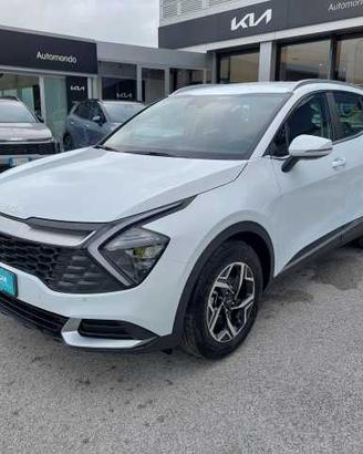 Kia Sportage 1.6 CRDi MHEV DCT Business