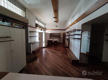 Arredamento completo negozio