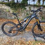 Specialized E-MTB Turbo Levo S-Works Gen 3  Tag S4