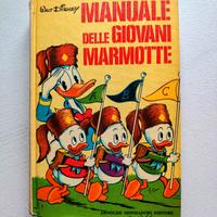 Manuale giovani marmotte, vintage 