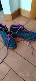 Scarponcini trekking n 37