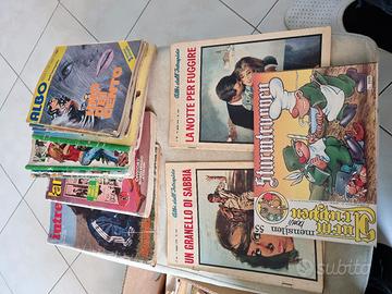 N13.riviste o giornali  anni 70?