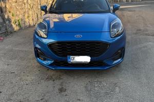 Ford Puma 1.0 Ecoboost Hybrid ST-Line X