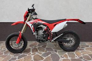 Honda CRF 450 2017 motard