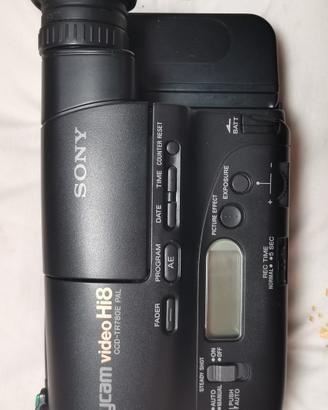 video camera vintage Sony