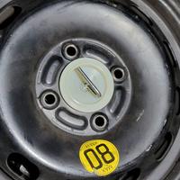 ruotino di scorta 175/65 R14 82t  Fiesta