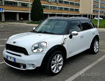 Mini Countryman SD All4 motore nuovo - 2014