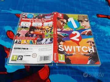 Gioco Switch 1-2 Nintendo Switch