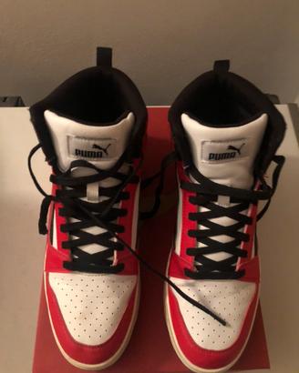 Scarpe alte uomo Puma Rebound n. 41