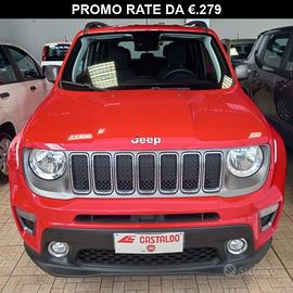 JEEP Renegade 1.6 Mjt 130 CV Limited