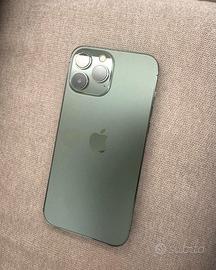 IPHONE 13PRO MAX 256gb COME NUOVO