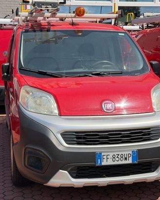 Fiat Fiorino 1.3 MJT 95CV Cargo Adventure