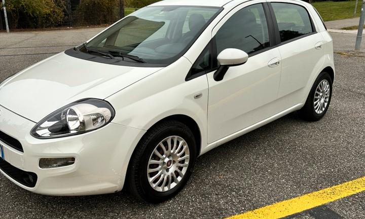 Fiat grande punto Unicoproprietario ok NEOPAT