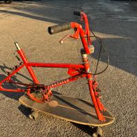 Telaio bmx anni 80