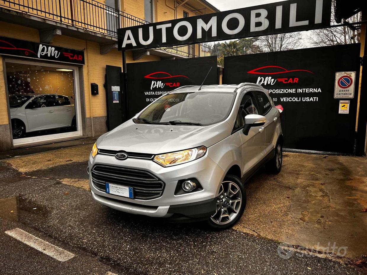 FORD EcoSport