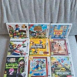 Giochi Nintendo 3DS Mario