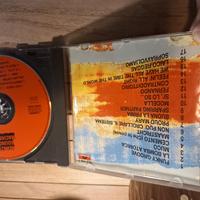 CD raro "AVANZI  Sound Machine"