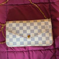 Louis Vuitton Pochette Félicie Damier