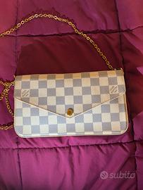 Louis Vuitton Pochette Félicie Damier