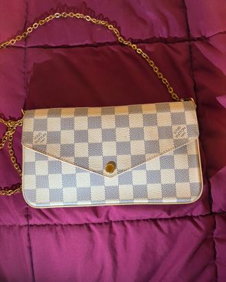 Louis Vuitton Pochette Félicie Damier