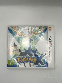 Pokemon X (Custodia)