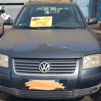Ricambi vari volkswagen passat anno 2001 cc 1.9 d