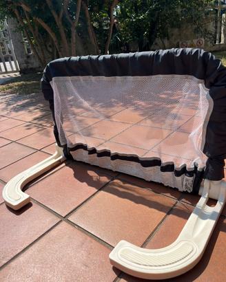 Sponda letto bambini da viaggio.
