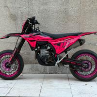 Ktm 450 OMOLOGATO