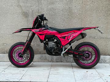Ktm 450 OMOLOGATO