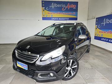 Peugeot 2008 1° serie BlueHDi 100 Allure